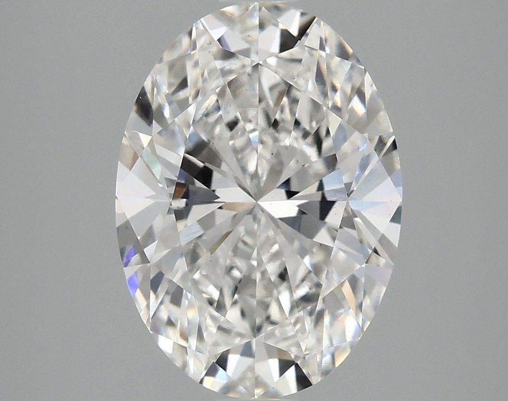 Lab Grown Diamond 3,01Ct E-VS2 Oval - IGILG803654303 1