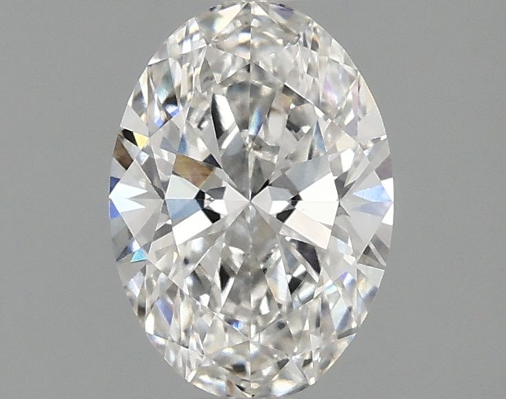 Lab Grown Diamond 1,02Ct E-VVS2 Oval - IGILG803663696 1