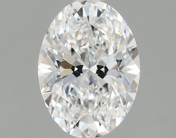 Lab Grown Diamond 1,09Ct D-VS1 Oval - IGILG803655393 1