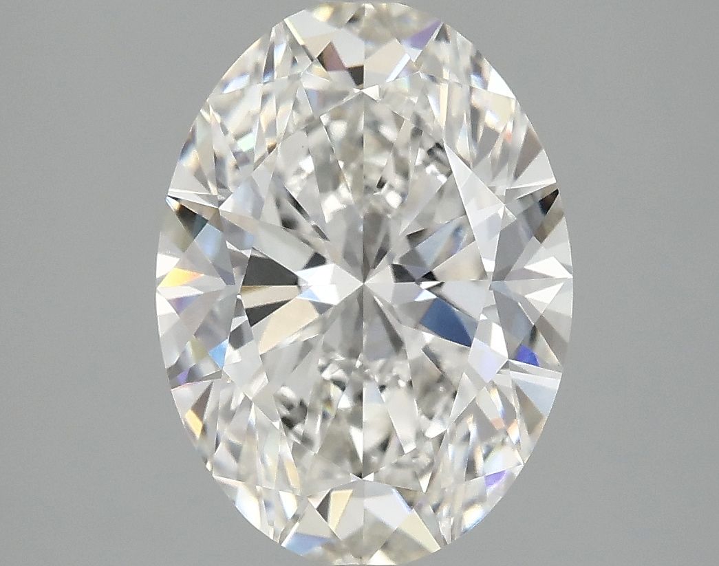 Lab Grown Diamond 2,52Ct G-VVS2 Oval - IGILG805612751 1