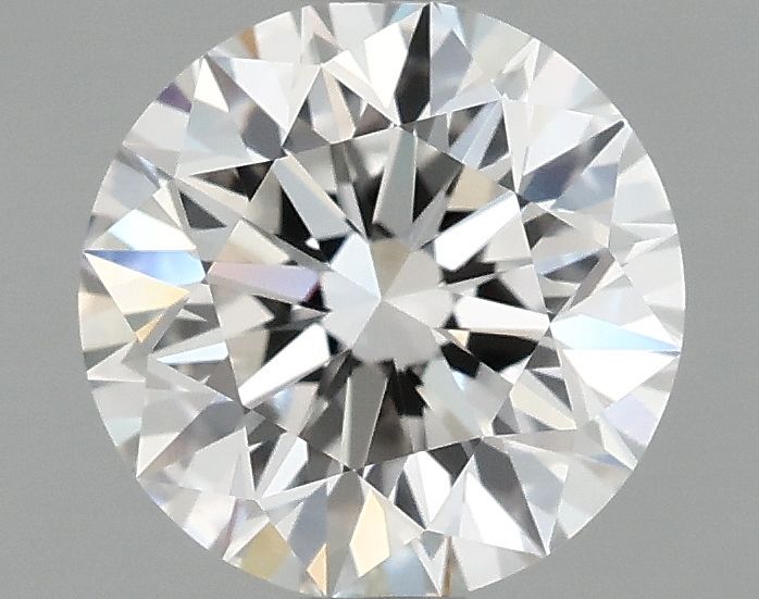 Lab Grown Diamond 1,08Ct E-VVS1 Round - IGILG804616813 1
