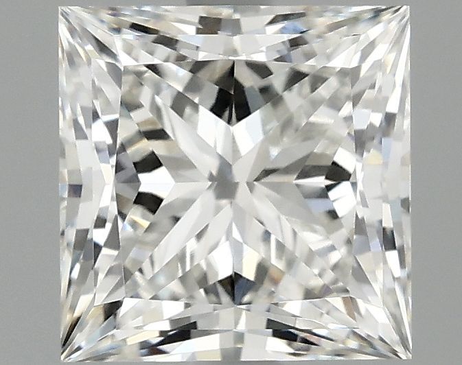 Lab Grown Diamond 2,02Ct G-VVS2 Princess - IGILG805604716 1