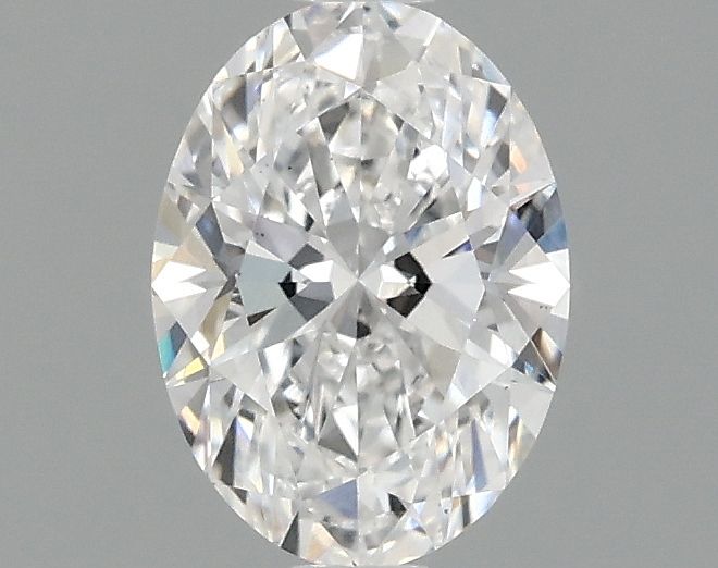 Lab Grown Diamond 1Ct D-VS2 Oval - IGILG804635206 1