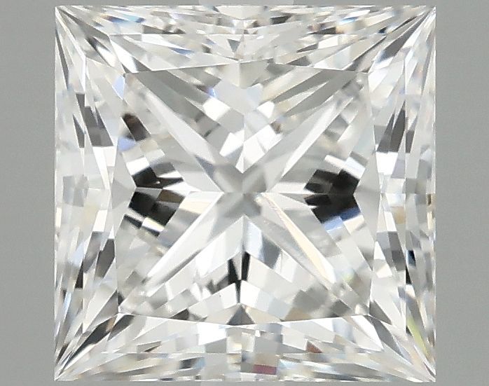 Lab Grown Diamond 2,04Ct F-VVS2 Princess - IGILG807601087 1