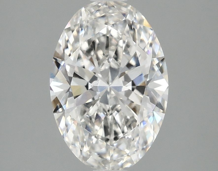 Lab Grown Diamond 2,02Ct F-VVS2 Oval - IGILG805632549 1