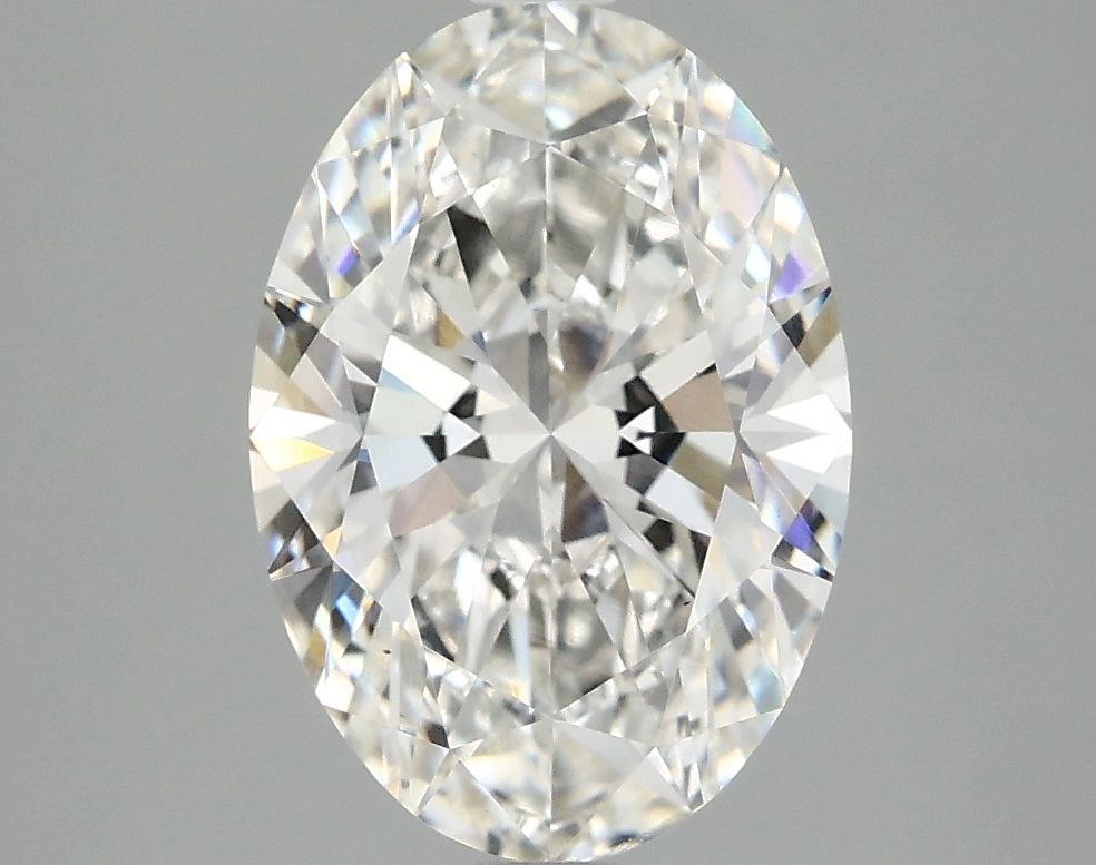 Lab Grown Diamond 2,54Ct G-VS1 Oval - IGILG804646191 1