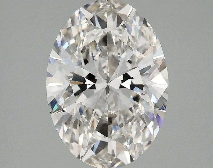 Lab Grown Diamond 2,33Ct G-VS1 Oval - IGILG804645638 1