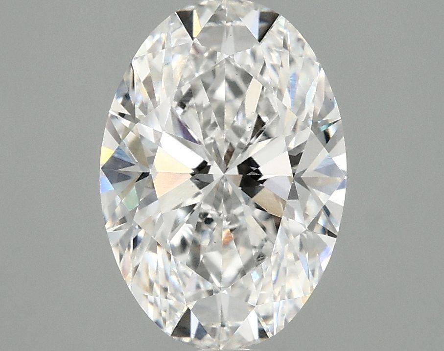Lab Grown Diamond 2,56Ct E-VS1 Oval - IGILG803692294 1
