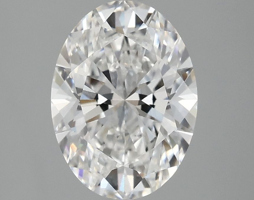 Lab Grown Diamond 2,08Ct E-VVS2 Oval - IGILG803624181 1