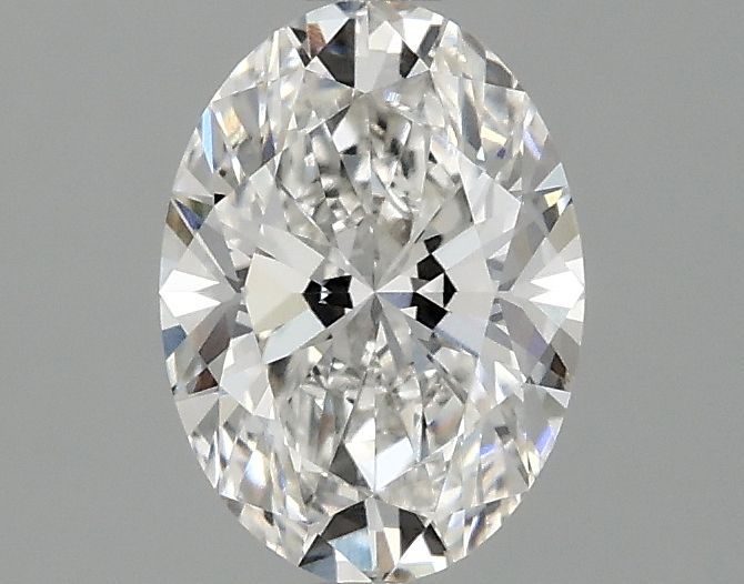Lab Grown Diamond 1,02Ct F-VVS2 Oval - IGILG804612901 1