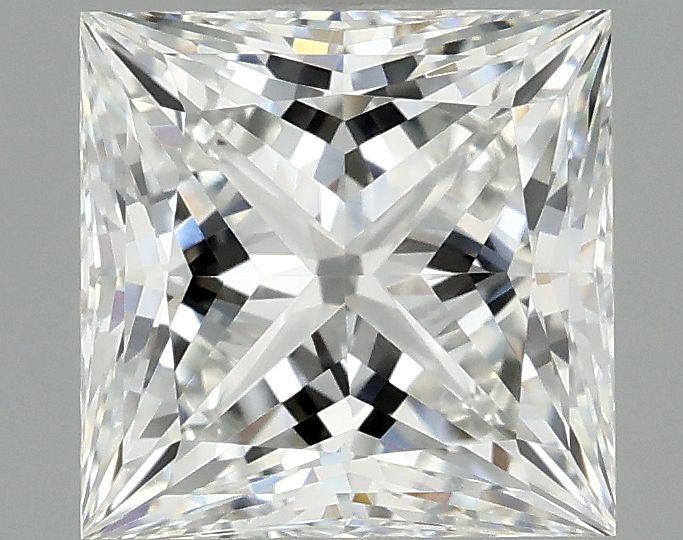 Lab Grown Diamond 2,04Ct E-VVS2 Princess - IGILG803658870 1