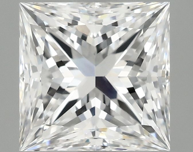 Lab Grown Diamond 2,06Ct E-VVS2 Princess - IGILG803667448 1