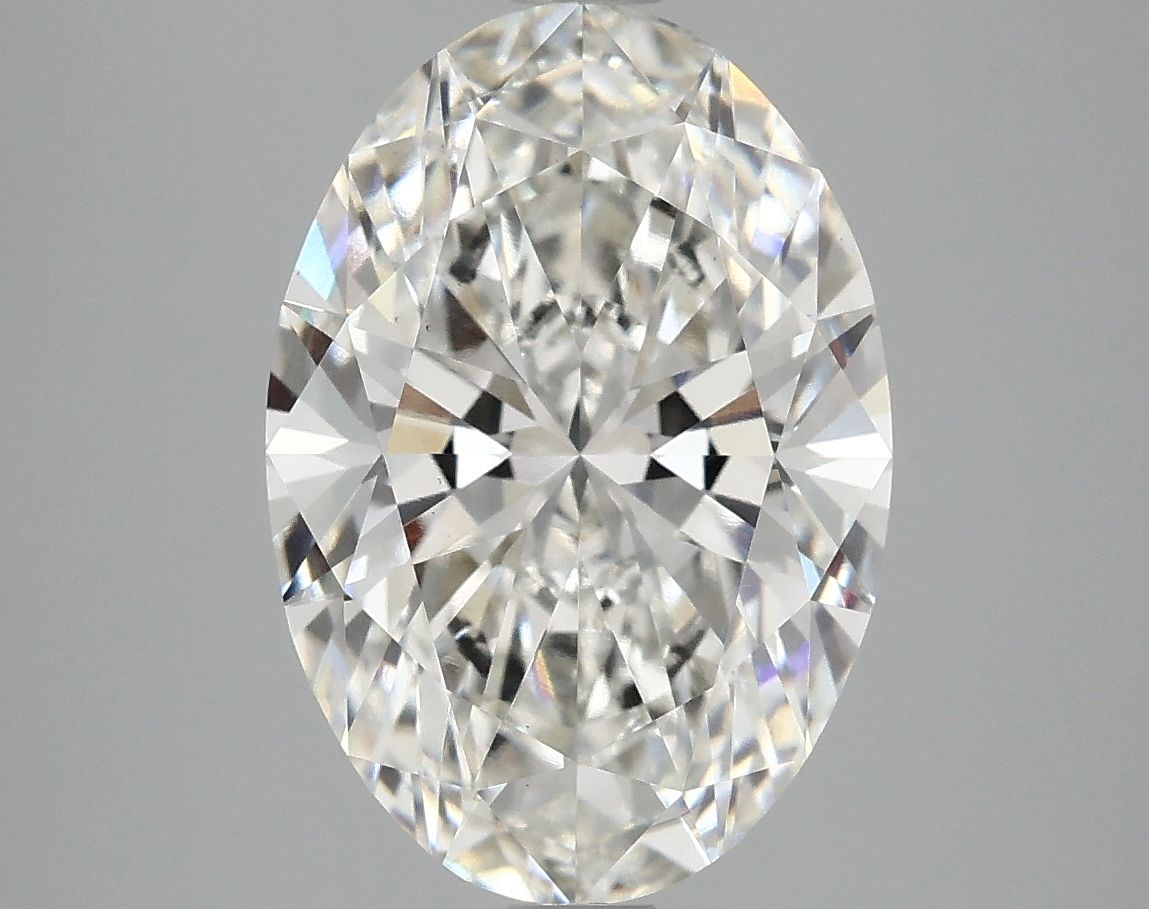 Lab Grown Diamond 3,72Ct G-VS1 Oval - IGILG803659327 1