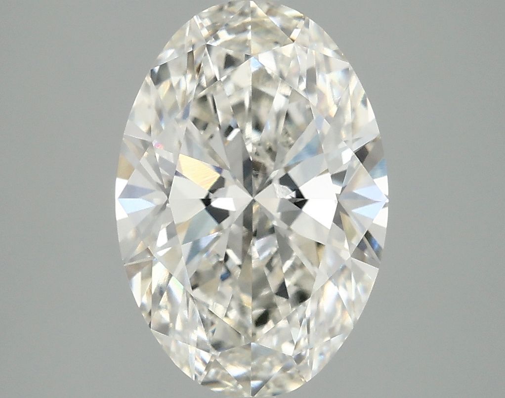 Lab Grown Diamond 3,04Ct G-VVS1 Oval - IGILG803664781 1