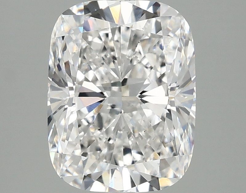 Lab Grown Diamond 2,36Ct E-VS1 Cushion - IGILG802636891 1
