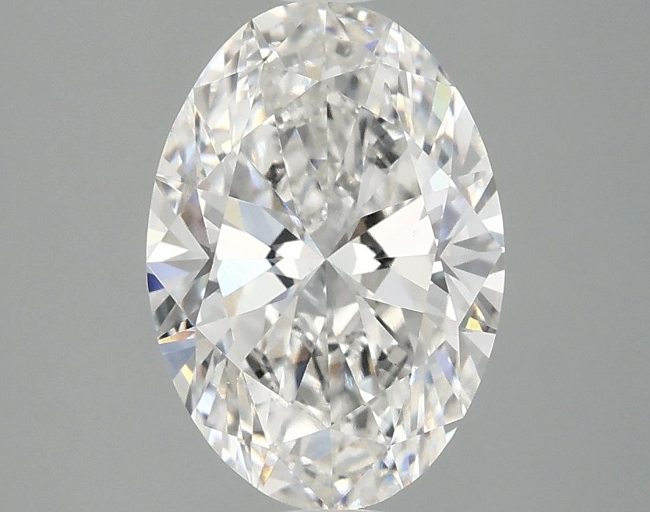 Lab Grown Diamond 2,5Ct F-VS1 Oval - IGILG804617202 1