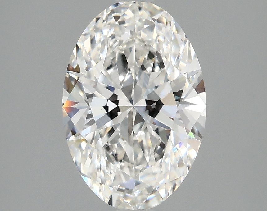 Lab Grown Diamond 1,85Ct F-VS1 Oval - IGILG805618241 1