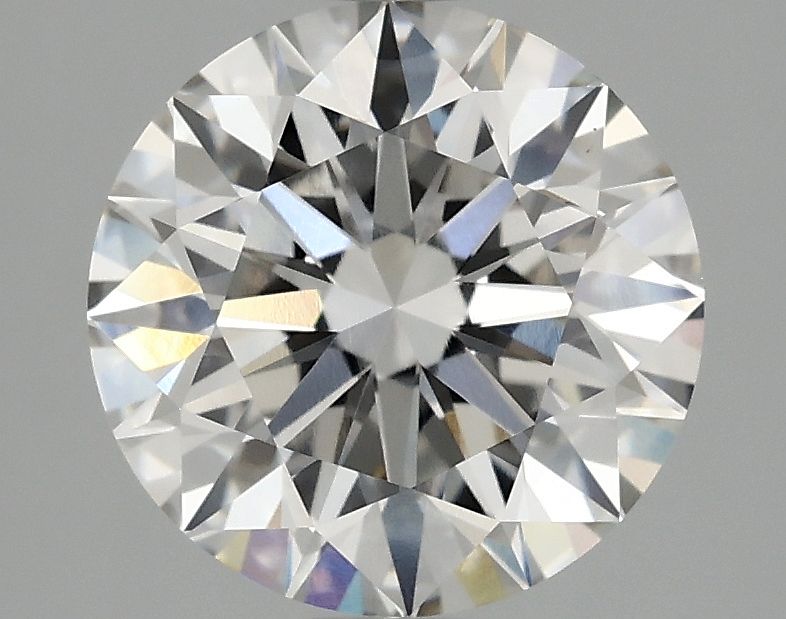 Lab Grown Diamond 2,47Ct G-VVS2 Round - IGILG803657562 1