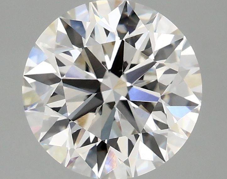 Lab Grown Diamond 2,5Ct G-VS1 Round - IGILG806617324 1
