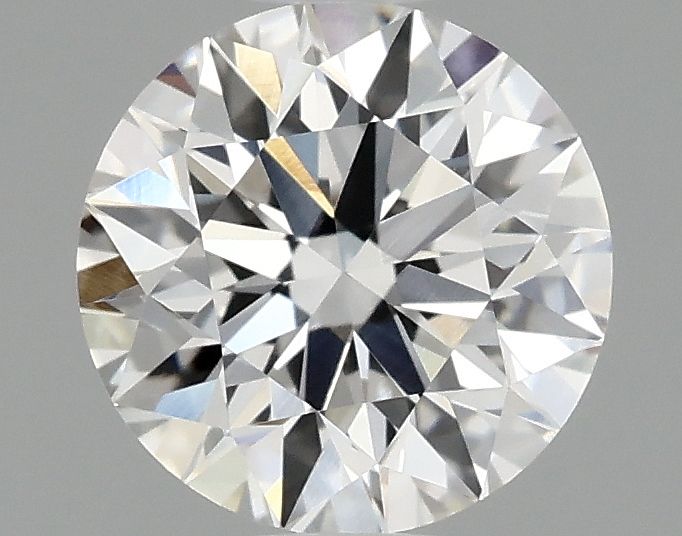 Lab Grown Diamond 1,09Ct F-VVS1 Round - IGILG803683484 1