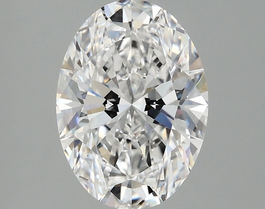 Lab Grown Diamond 2,09Ct E-VS1 Oval - IGILG805632958 1