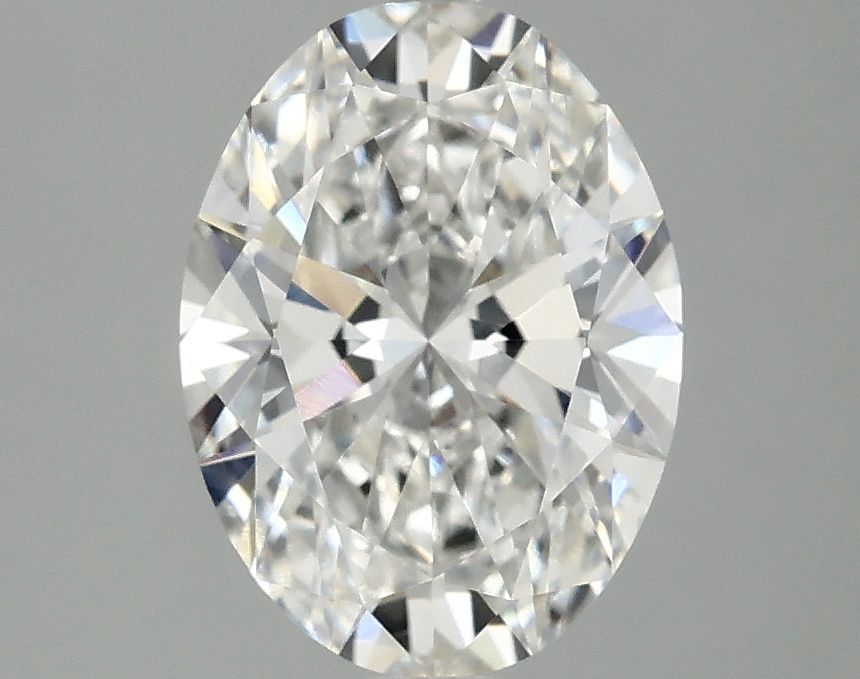 Lab Grown Diamond 2,09Ct E-VVS2 Oval - IGILG804616848 1