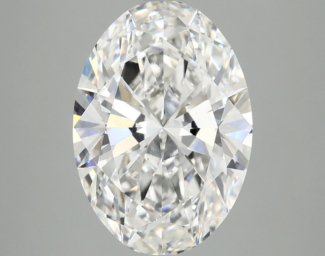 Lab Grown Diamond 3,89Ct E-VS1 Oval - IGILG805632489 1