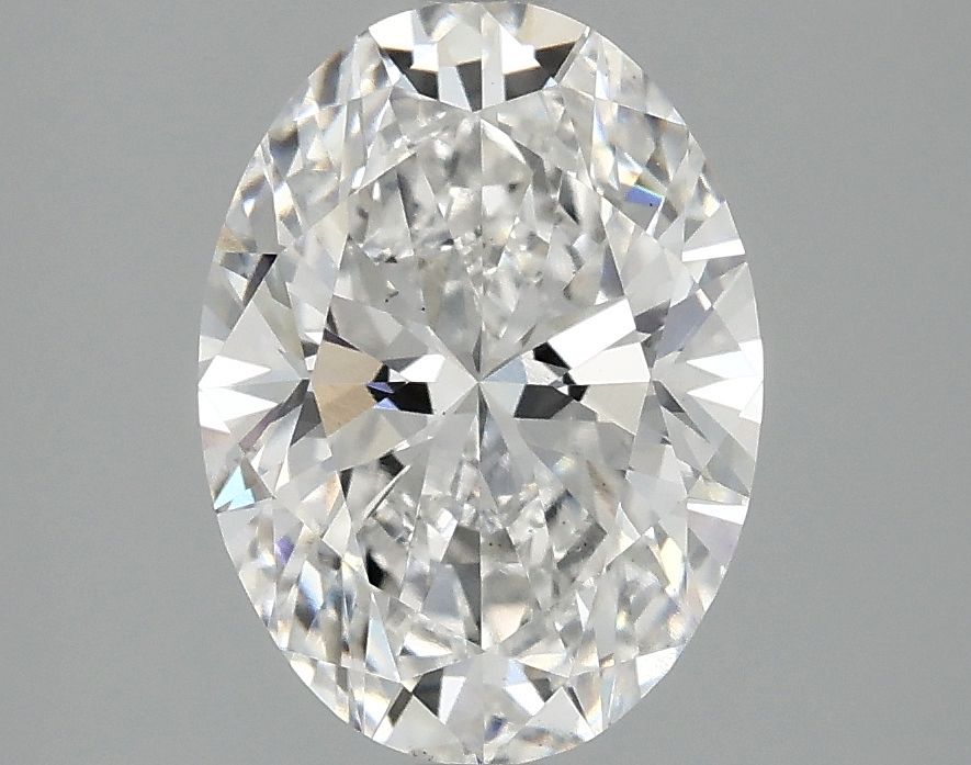 Lab Grown Diamond 2,39Ct E-VS2 Oval - IGILG803692117 1