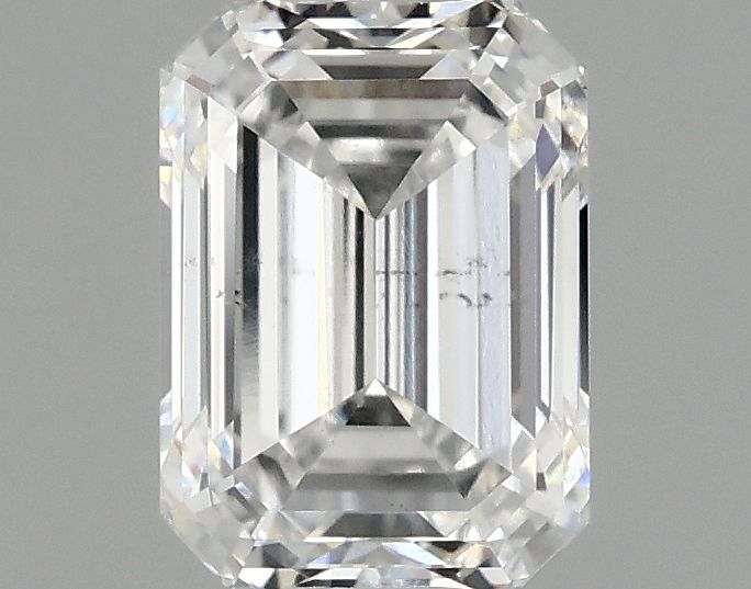 Lab Grown Diamond 1,06Ct D-VS2 Emerald - IGILG804612761 1