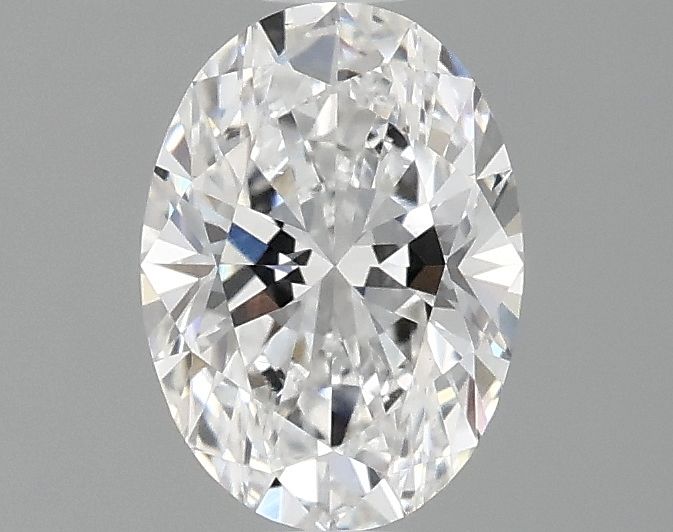 Lab Grown Diamond 0,97Ct D-VS1 Oval - IGILG804601744 1