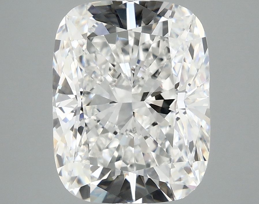 Lab Grown Diamond 3,78Ct E-VVS2 Cushion - IGILG803637965 1