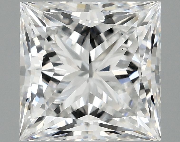 Lab Grown Diamond 2,09Ct E-VS1 Princess - IGILG807609326 1