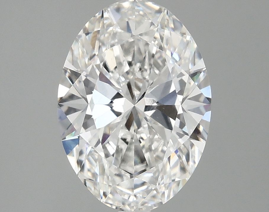 Lab Grown Diamond 2,44Ct E-VVS2 Oval - IGILG806615263 1