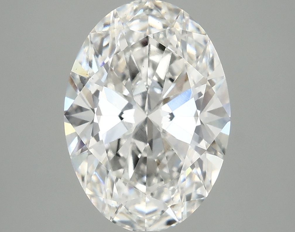 Lab Grown Diamond 3,02Ct F-VS1 Oval - IGILG803640666 1