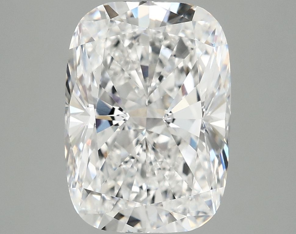 Lab Grown Diamond 3,9Ct E-VVS2 Cushion - IGILG803668283 1