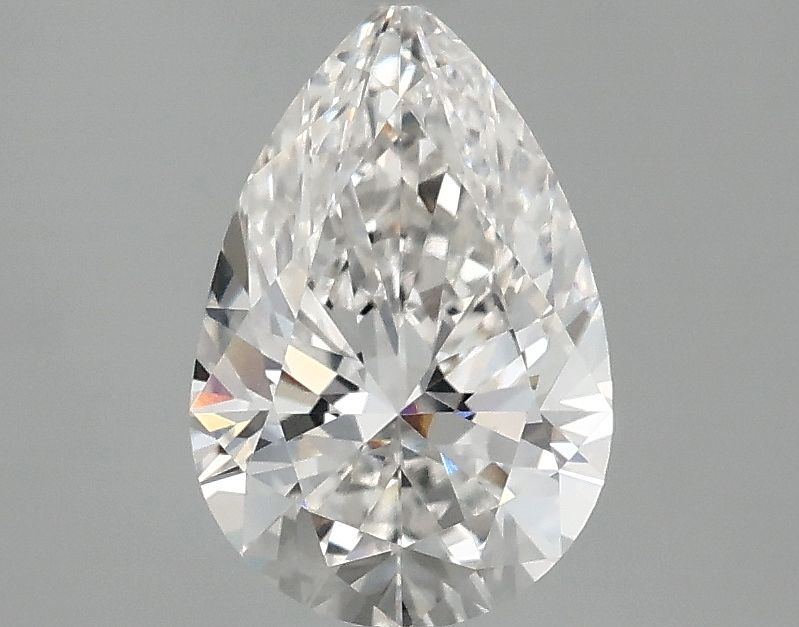 Lab Grown Diamond 1,53Ct E-VVS2 Pear - IGILG803677954 1