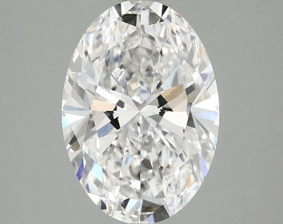 Lab Grown Diamond 2,47Ct E-VS1 Oval - IGILG804604471 1