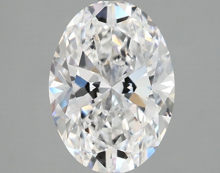 Lab Grown Diamond 2,58Ct E-VS1 Oval - IGILG804616810 1