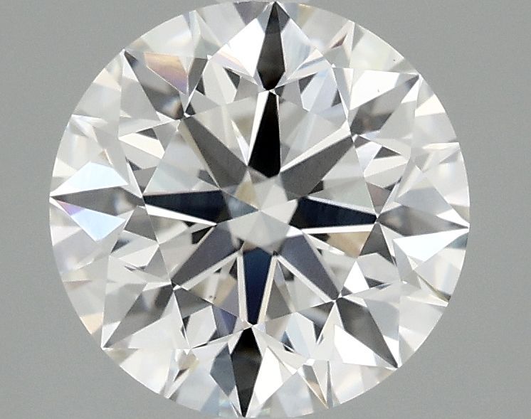 Lab Grown Diamond 2,58Ct F-VS1 Round - IGILG807601111 1