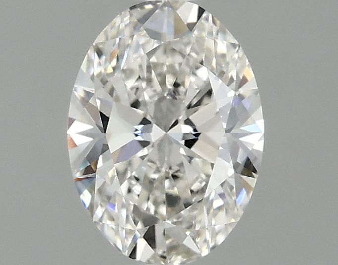Lab Grown Diamond 1,07Ct F-VVS2 Oval - IGILG804635912 1