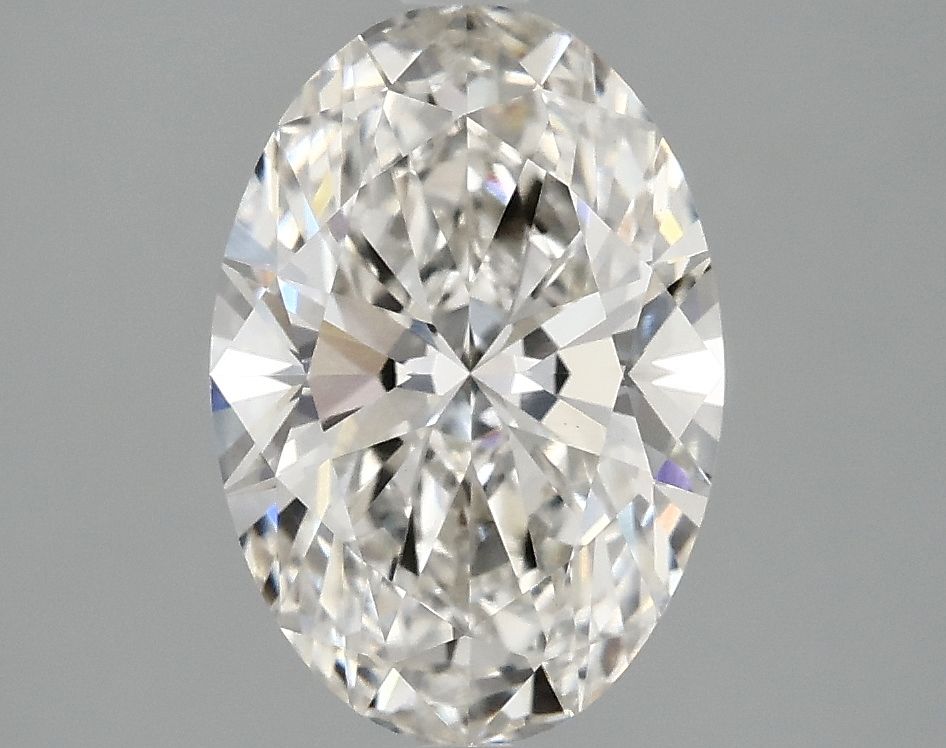 Lab Grown Diamond 2,59Ct G-VS1 Oval - IGILG805618627 1