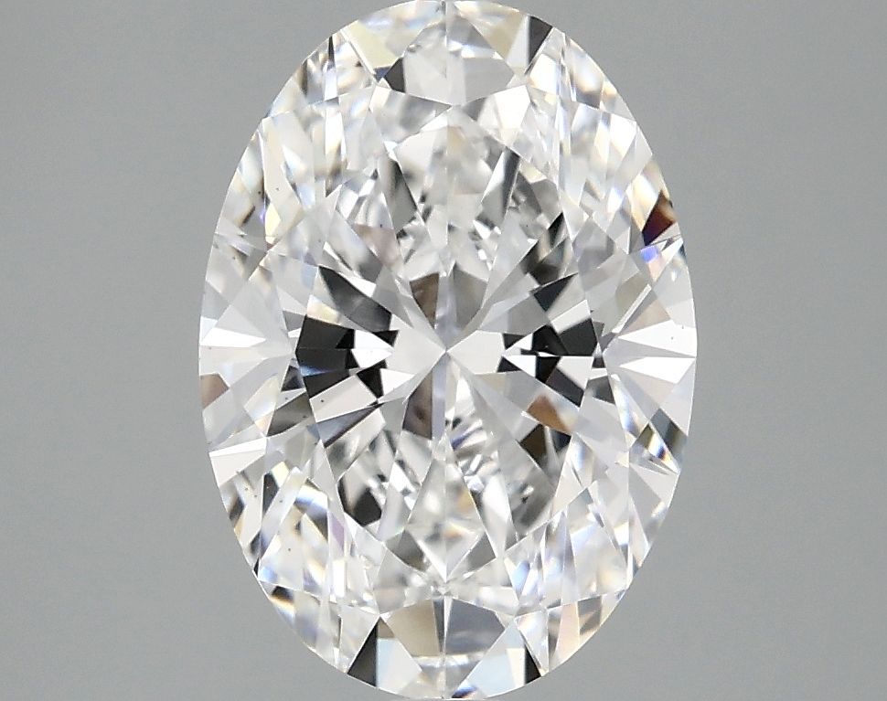Lab Grown Diamond 2,86Ct E-VS1 Oval - IGILG808619608 1