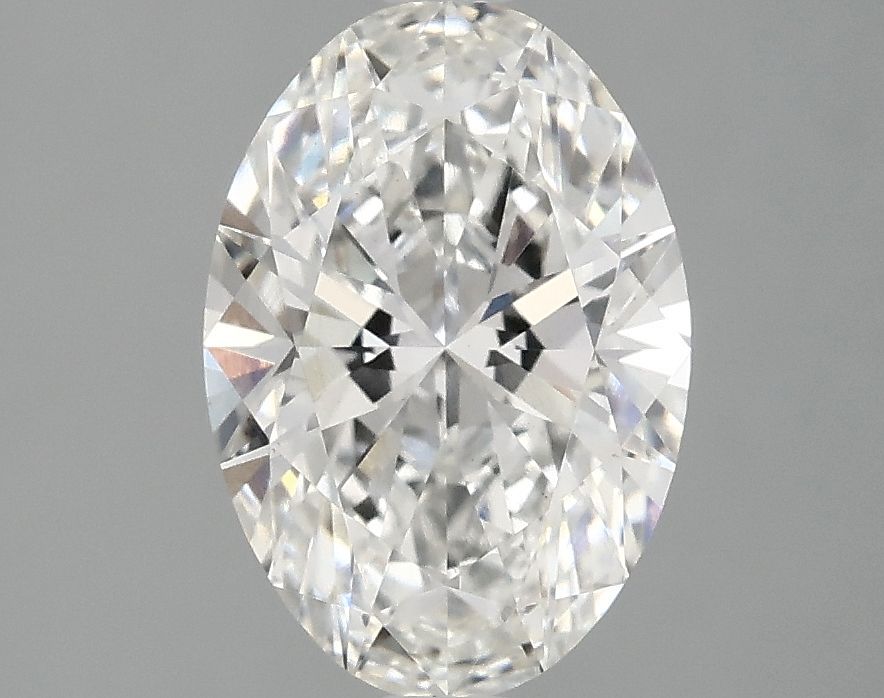 Lab Grown Diamond 2,09Ct F-VS1 Oval - IGILG807678223 1