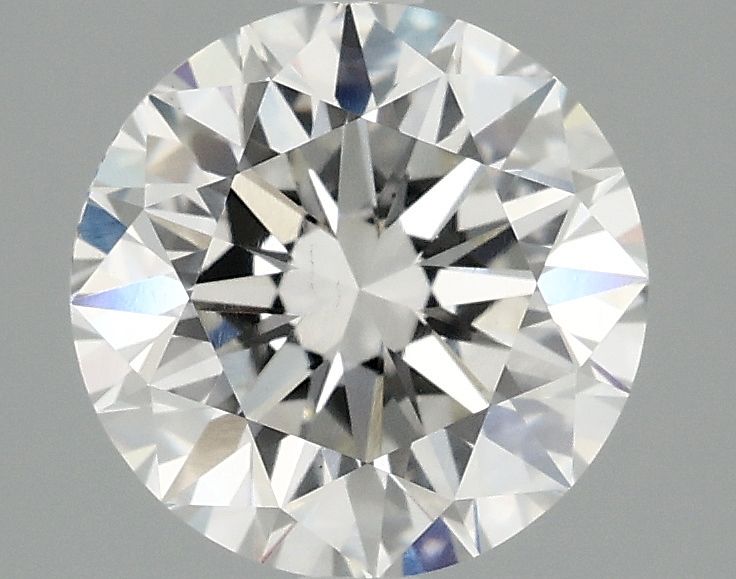 Lab Grown Diamond 2,44Ct G-VVS2 Round - IGILG808627186 1