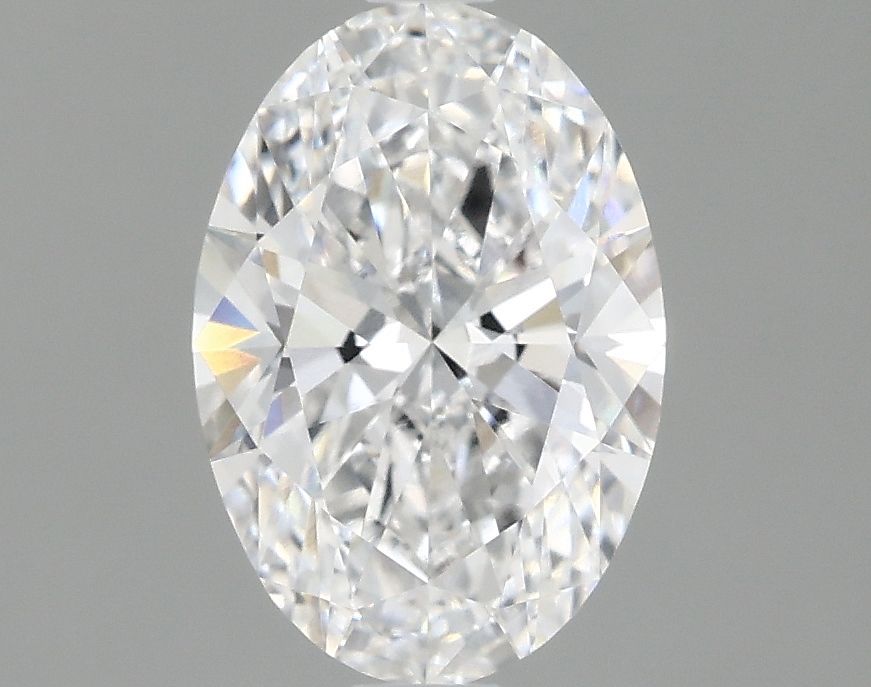 Lab Grown Diamond 1,1Ct D-VS1 Oval - IGILG803667475 1