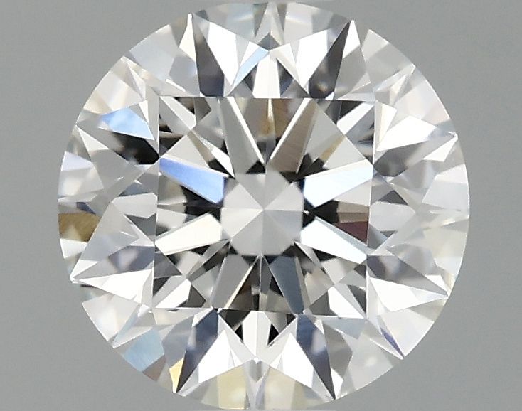 Lab Grown Diamond 1,02Ct F-VVS2 Round - IGILG803634237 1