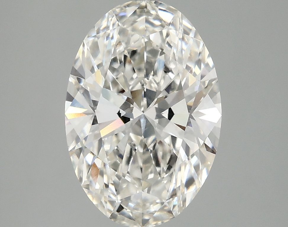 Lab Grown Diamond 2,59Ct G-VS1 Oval - IGILG803610935 1