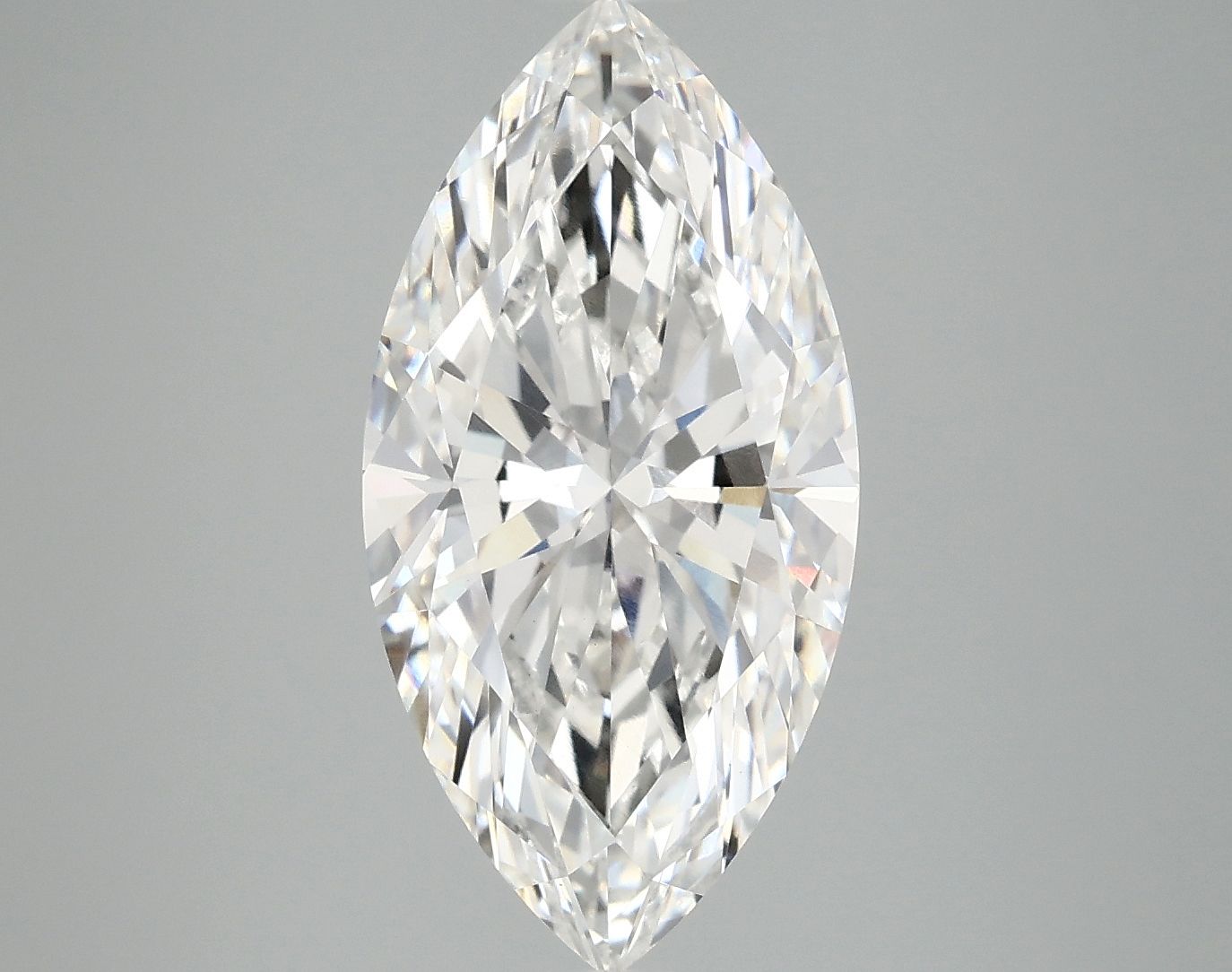 Lab Grown Diamond 3,99Ct F-VS1 Marquise - IGILG805692938 1