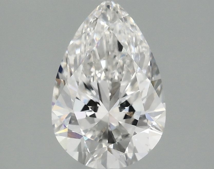 Lab Grown Diamond 1,53Ct E-VS1 Pear - IGILG804646184 1