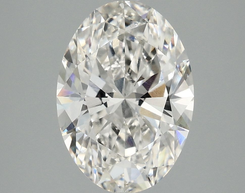 Lab Grown Diamond 3,04Ct H-VS1 Oval - IGILG805605428 1